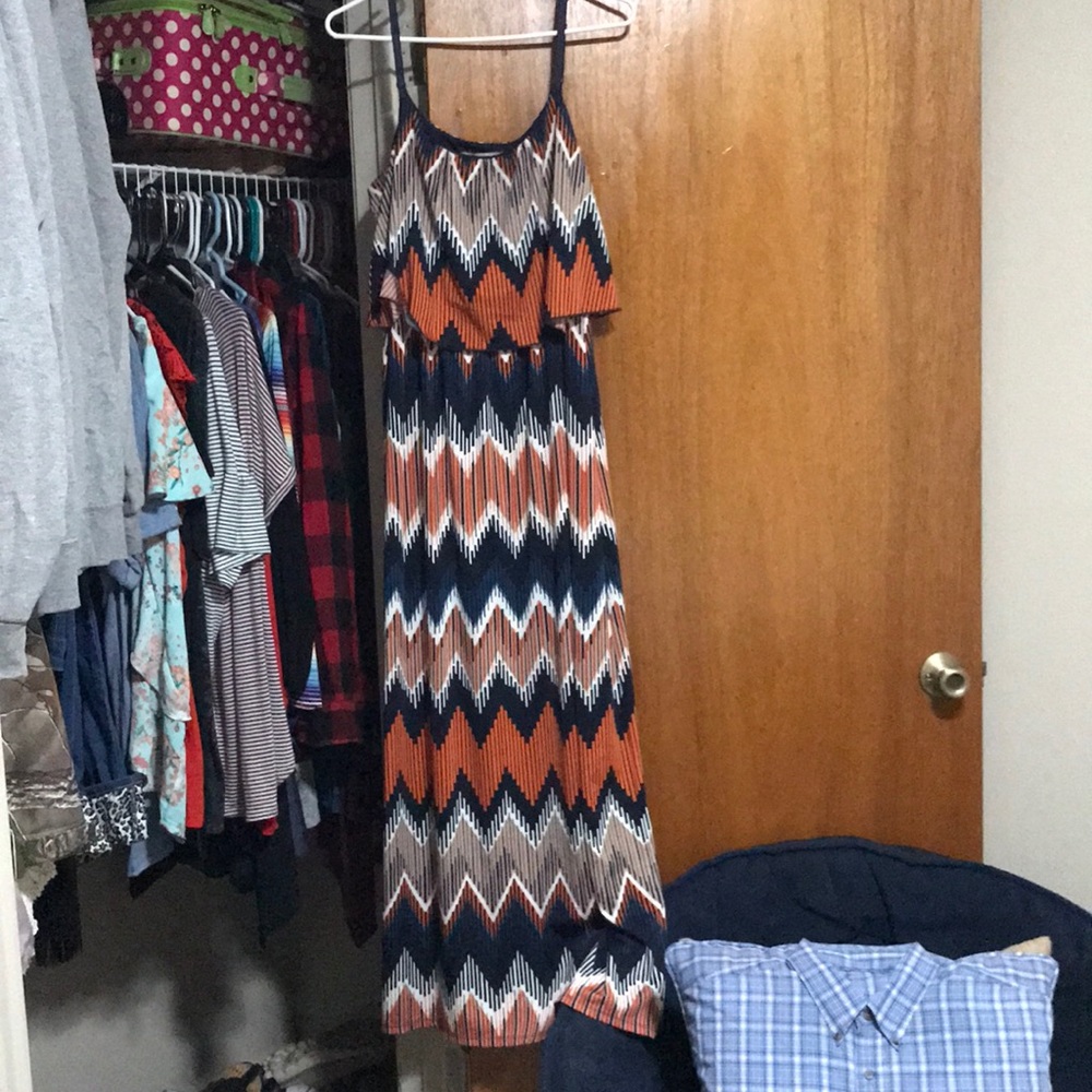 Bailey Blue Dress